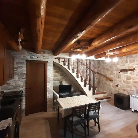 Casa Rural El Secreto Del Castillo Mora de Rubielos Luaran gambar