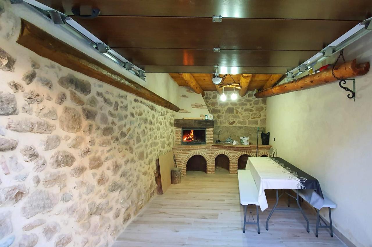 Casa Rural El Secreto Del Castillo Mora de Rubielos Luaran gambar