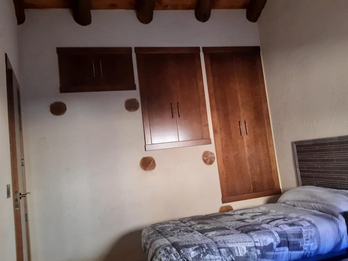 Casa Rural El Secreto Del Castillo Mora de Rubielos Luaran gambar