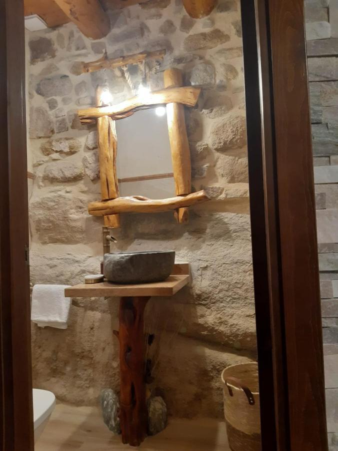Casa Rural El Secreto Del Castillo Mora de Rubielos Luaran gambar