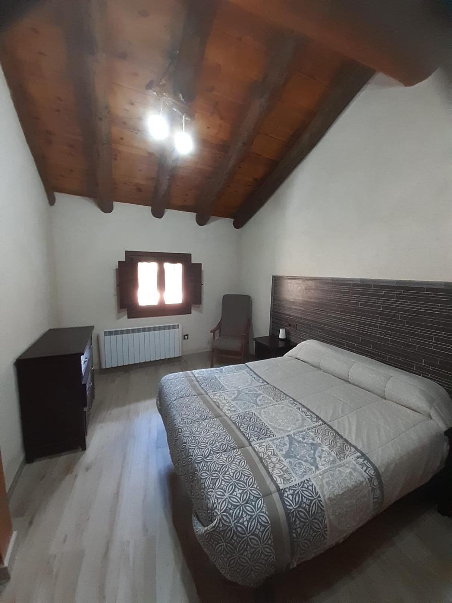 Casa Rural El Secreto Del Castillo Mora de Rubielos Bilik gambar