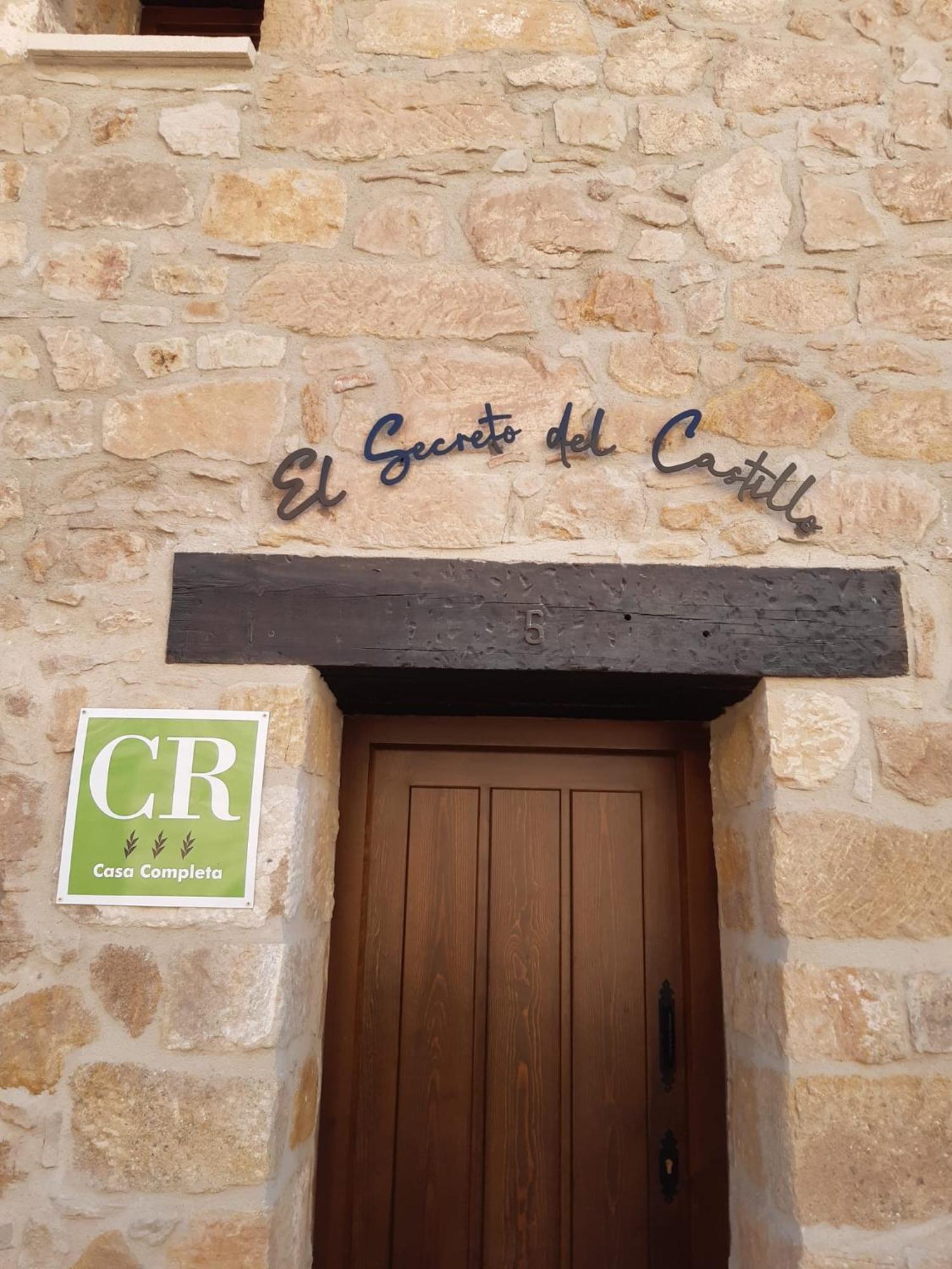 Casa Rural El Secreto Del Castillo Mora de Rubielos Bilik gambar