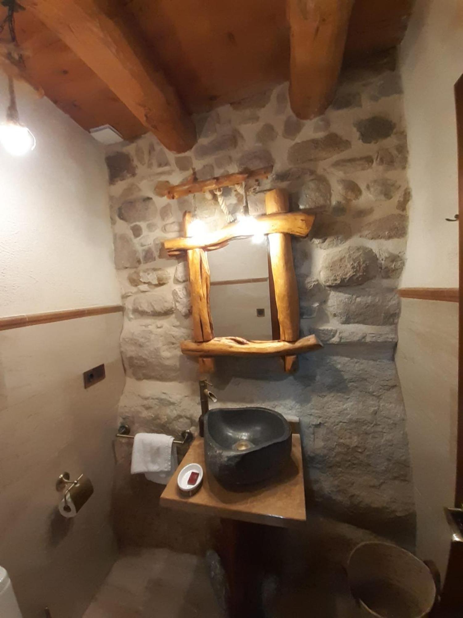 Casa Rural El Secreto Del Castillo Mora de Rubielos Luaran gambar