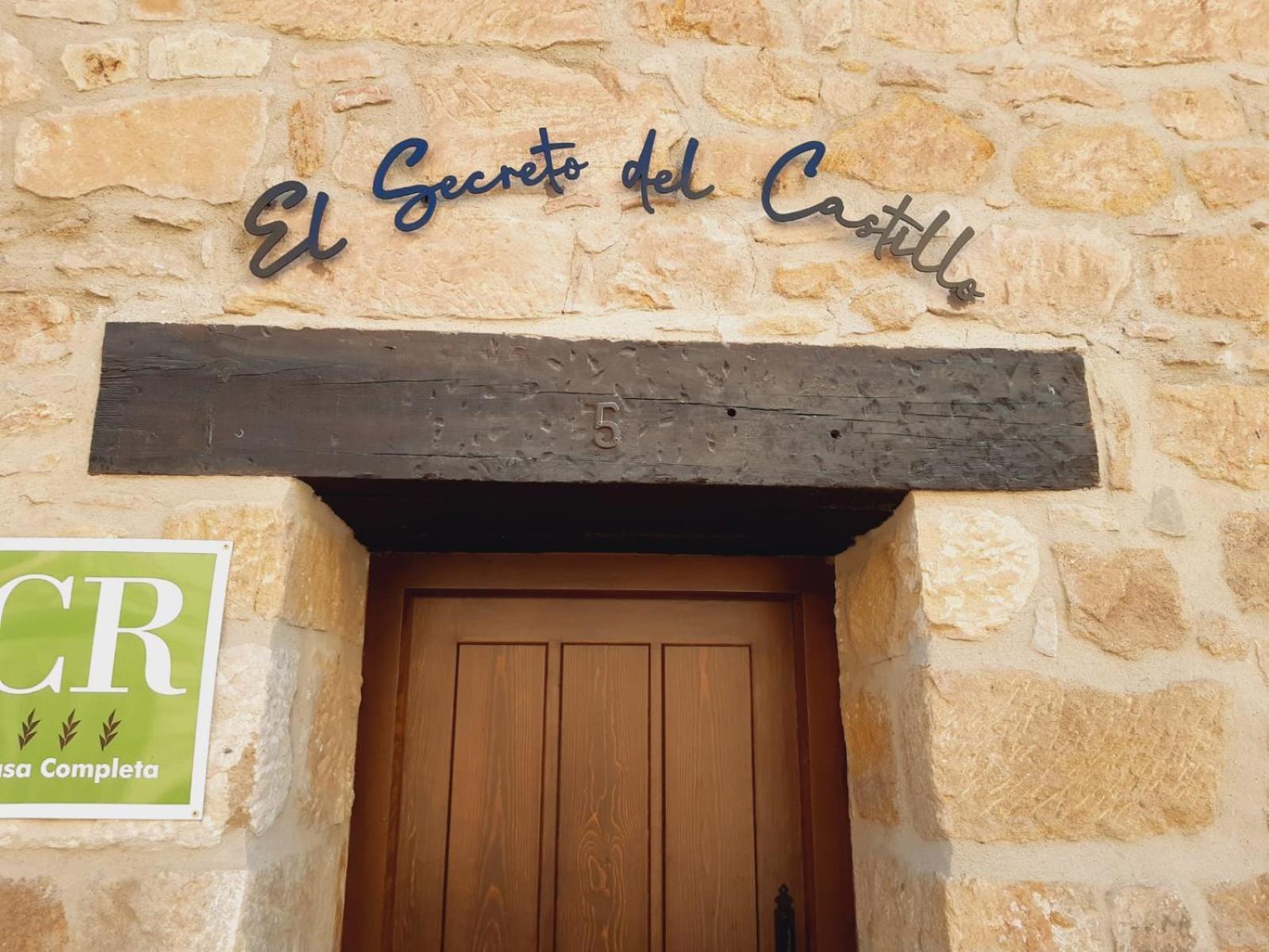 Casa Rural El Secreto Del Castillo Mora de Rubielos Luaran gambar